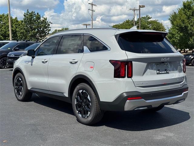 new 2025 Kia Sorento car, priced at $38,735