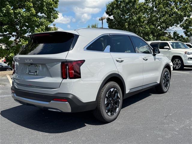 new 2025 Kia Sorento car, priced at $38,735