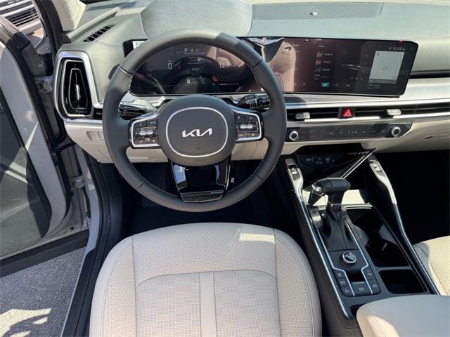 new 2025 Kia Sorento car, priced at $38,735