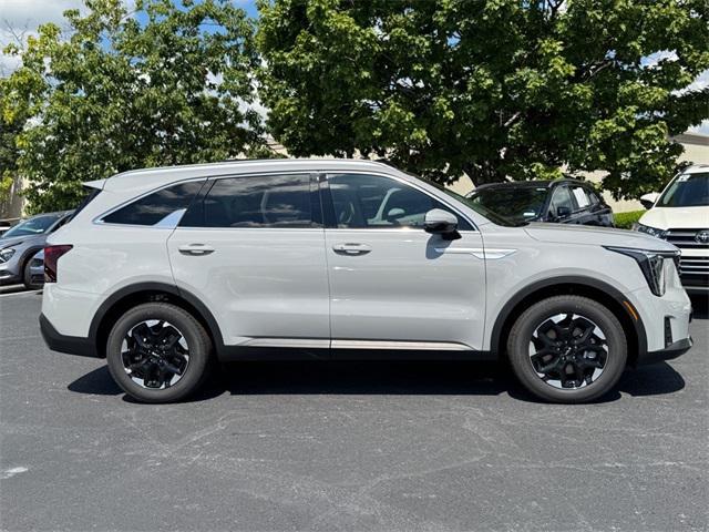 new 2025 Kia Sorento car, priced at $38,735