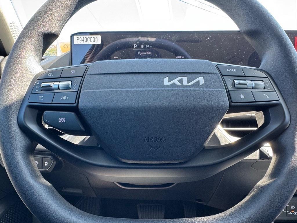 new 2025 Kia K4 car, priced at $23,590