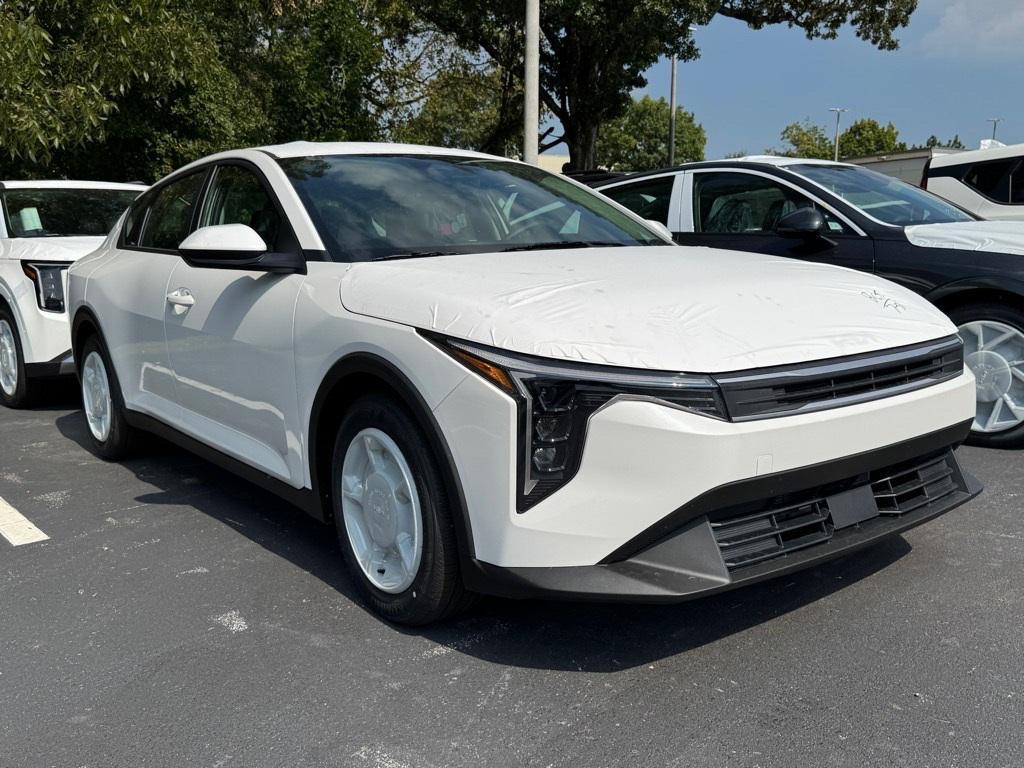 new 2025 Kia K4 car, priced at $24,770