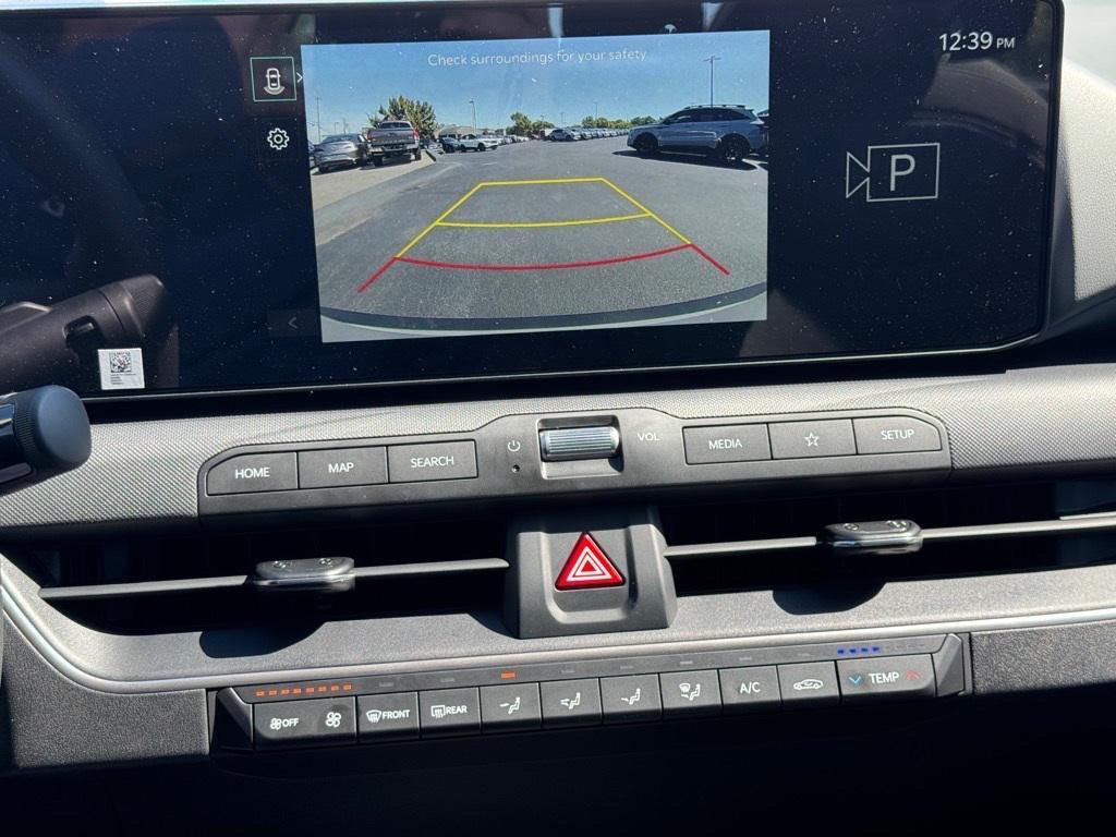 new 2025 Kia K4 car, priced at $23,590