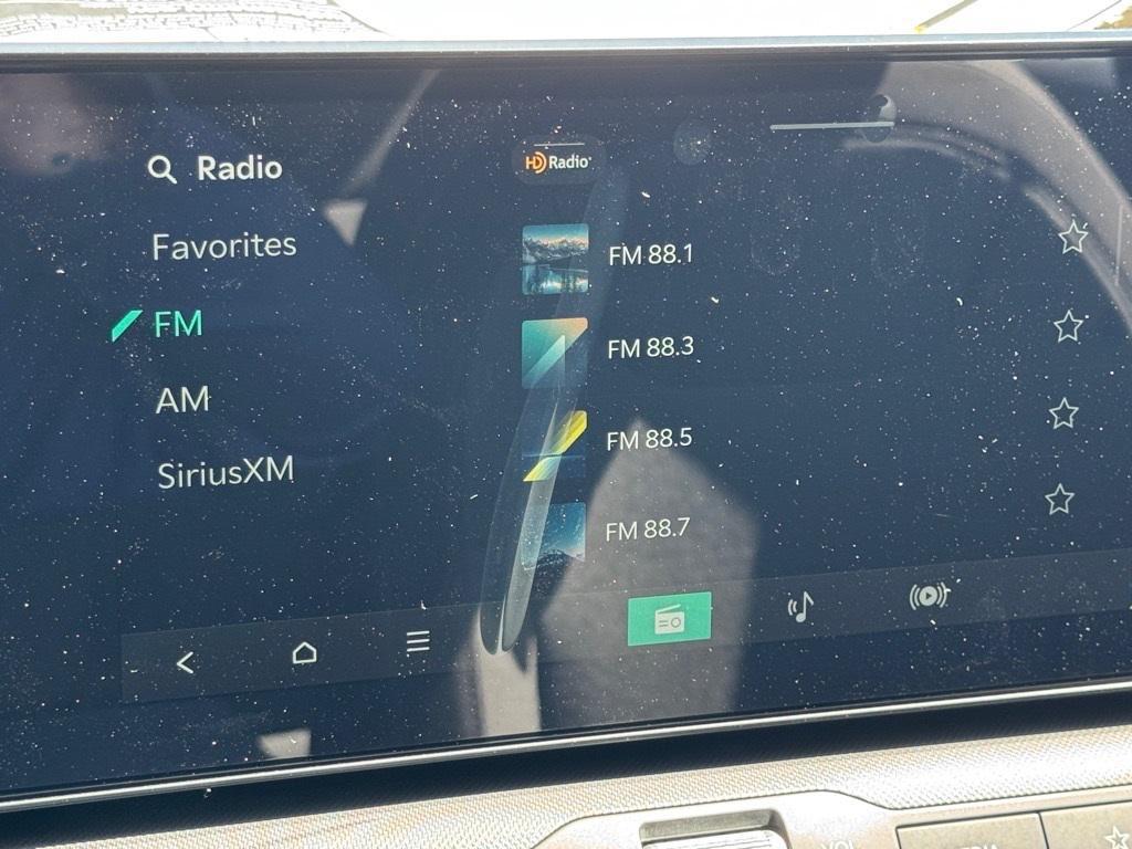 new 2025 Kia K4 car, priced at $23,590