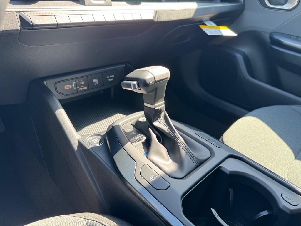 new 2025 Kia K4 car, priced at $23,590