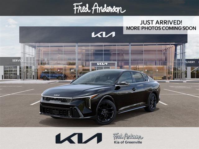 new 2025 Kia K4 car, priced at $31,385