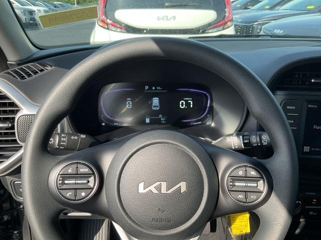 new 2025 Kia Soul car, priced at $21,630