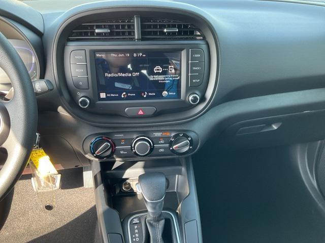 new 2025 Kia Soul car, priced at $21,630