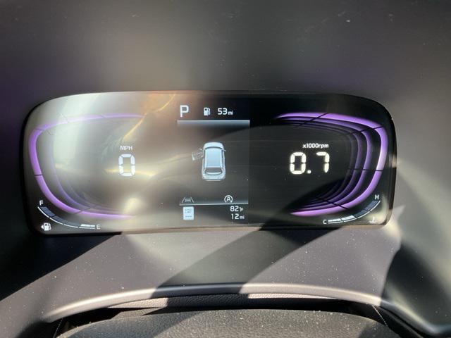 new 2025 Kia Soul car, priced at $21,630