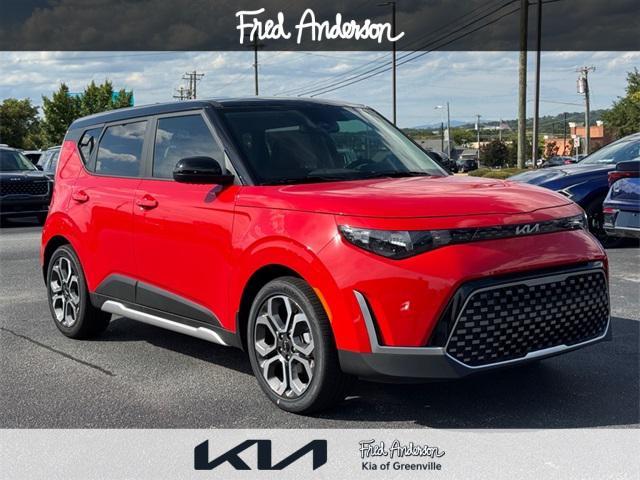 new 2025 Kia Soul car, priced at $26,190