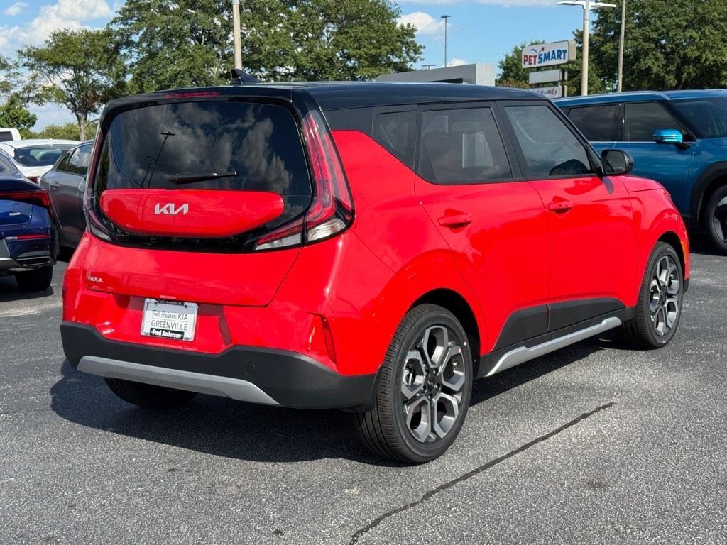 new 2025 Kia Soul car, priced at $26,190