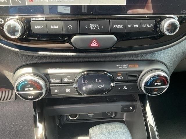 new 2025 Kia Soul car, priced at $23,981