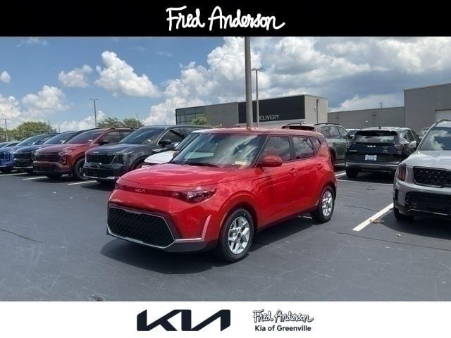 new 2025 Kia Soul car, priced at $23,981