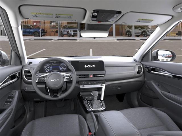 new 2026 Kia Seltos car, priced at $30,570