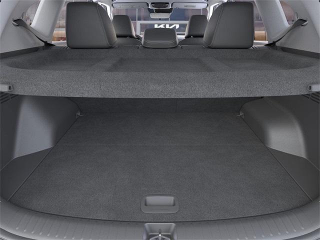 new 2026 Kia Seltos car, priced at $30,570
