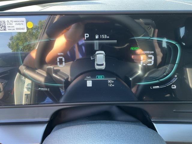 new 2025 Kia Sportage Hybrid car, priced at $36,865