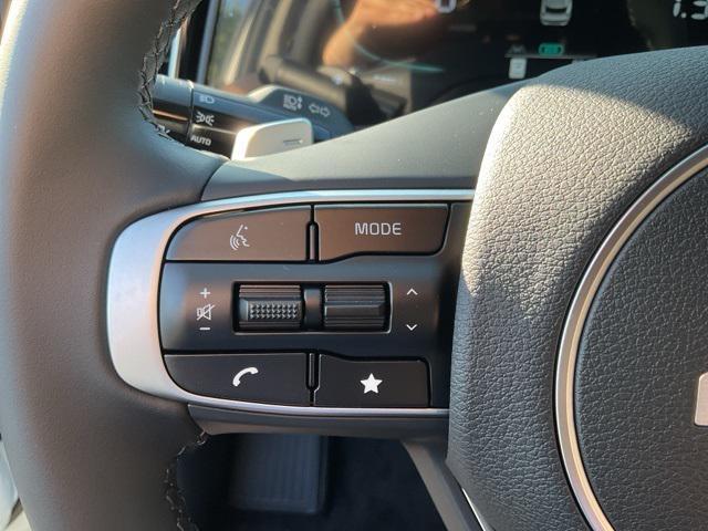 new 2025 Kia Sportage Hybrid car, priced at $36,865