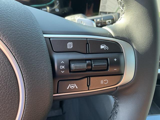 new 2025 Kia Sportage Hybrid car, priced at $36,865