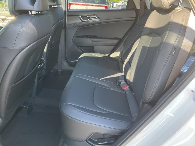 new 2025 Kia Sportage Hybrid car, priced at $36,865
