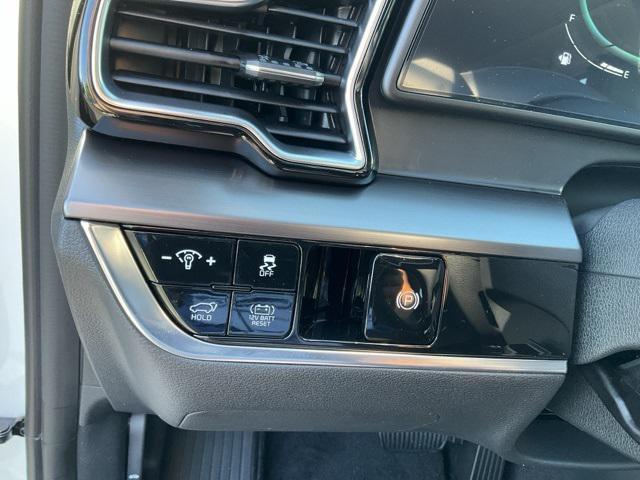 new 2025 Kia Sportage Hybrid car, priced at $36,865