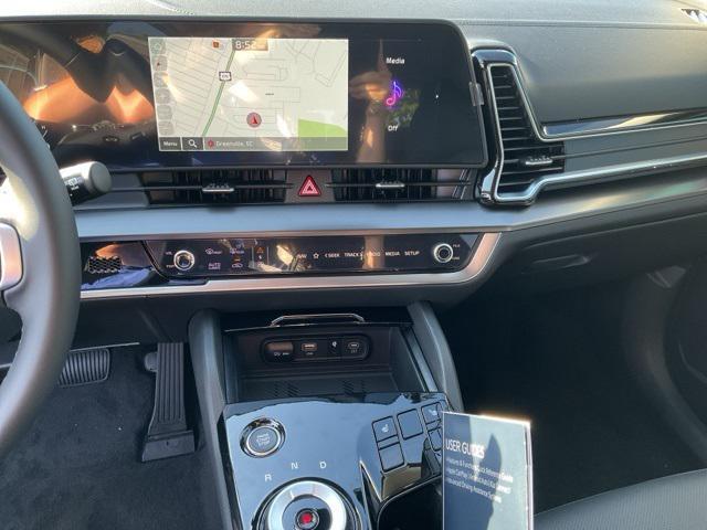 new 2025 Kia Sportage Hybrid car, priced at $36,865