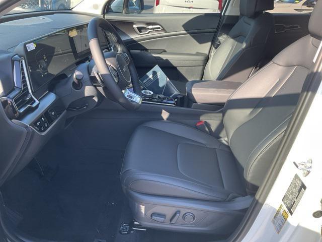 new 2025 Kia Sportage Hybrid car, priced at $36,865