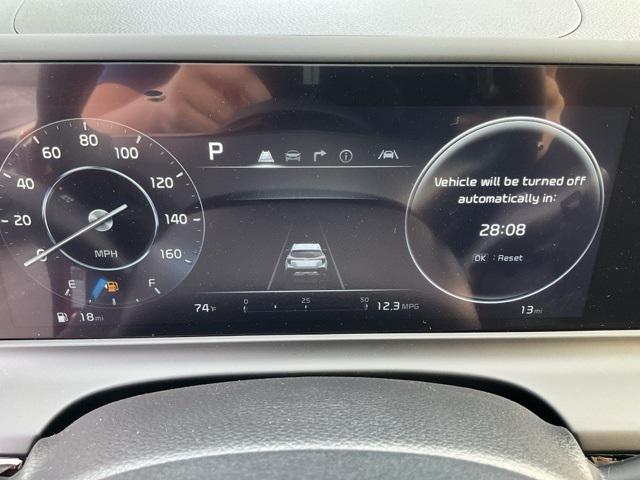 new 2025 Kia Seltos car, priced at $30,232