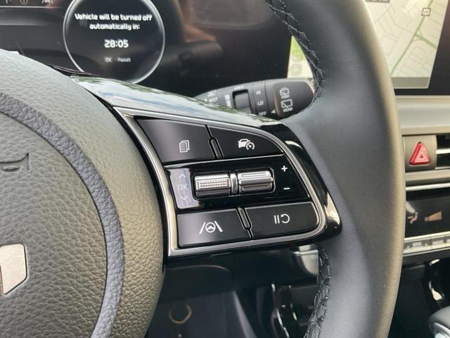 new 2025 Kia Seltos car, priced at $30,232
