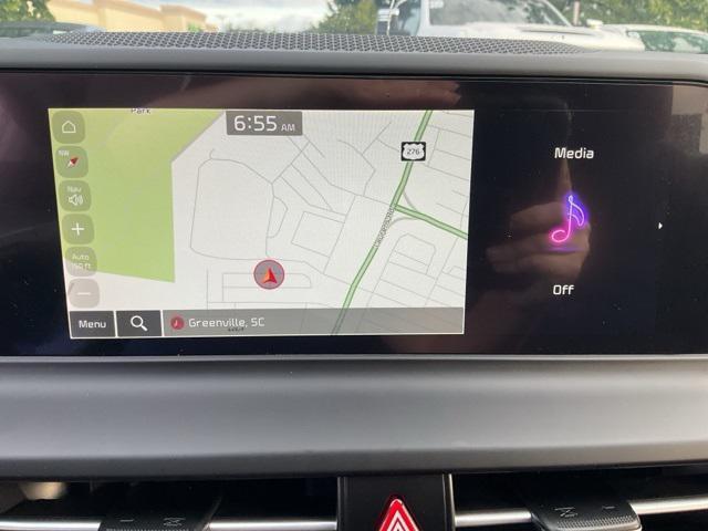 new 2025 Kia Seltos car, priced at $30,232