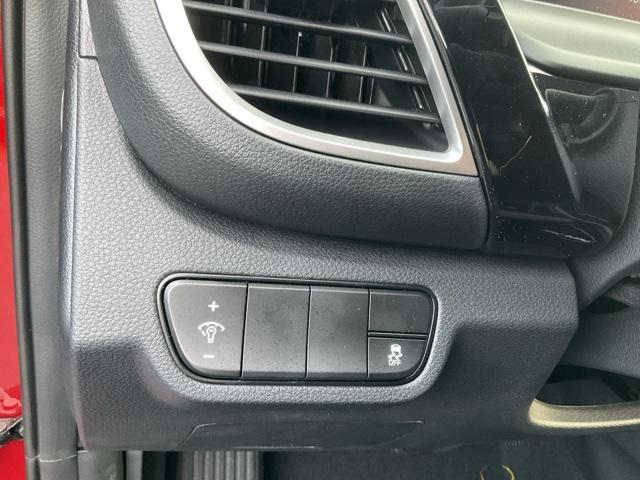 new 2025 Kia Seltos car, priced at $30,232