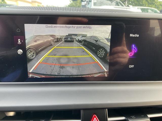 new 2025 Kia Seltos car, priced at $30,232