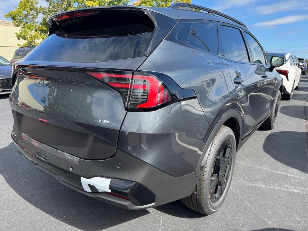 new 2026 Kia Sportage Hybrid car, priced at $37,545