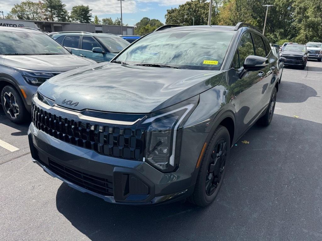 new 2026 Kia Sportage Hybrid car, priced at $37,545