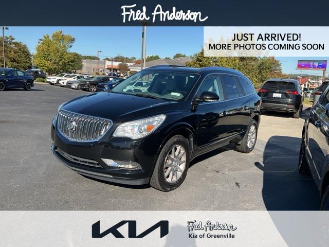 used 2017 Buick Enclave car, priced at $14,066