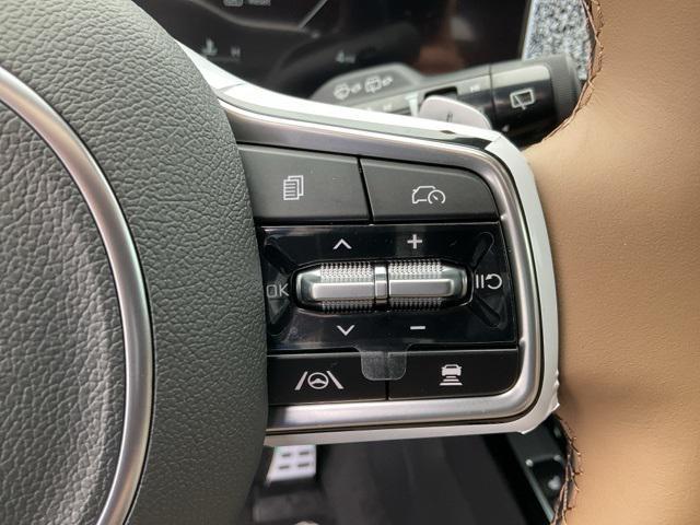 new 2025 Kia Sorento car, priced at $45,945