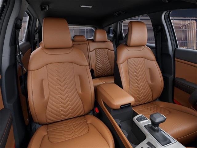 new 2026 Kia Sportage car, priced at $34,530