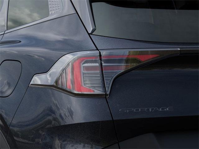 new 2026 Kia Sportage car, priced at $34,530