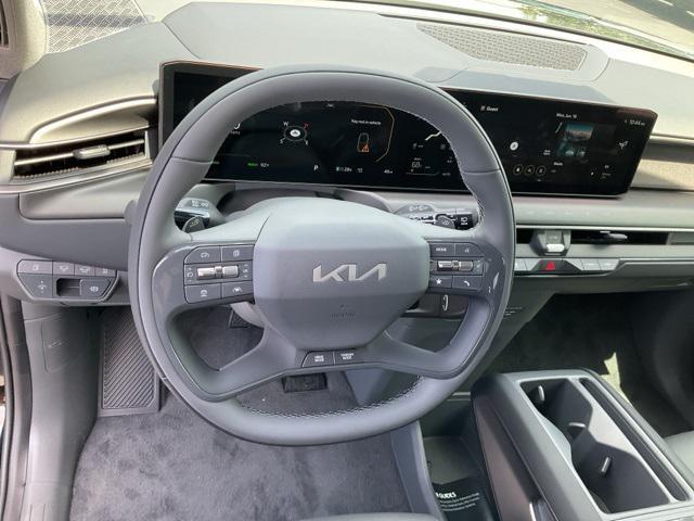 new 2026 Kia EV9 car, priced at $63,193