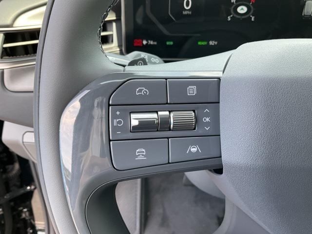 new 2026 Kia EV9 car, priced at $63,193