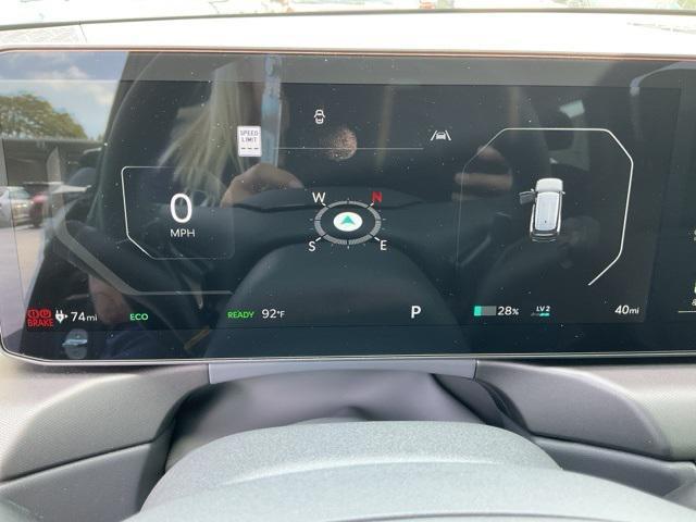 new 2026 Kia EV9 car, priced at $63,193