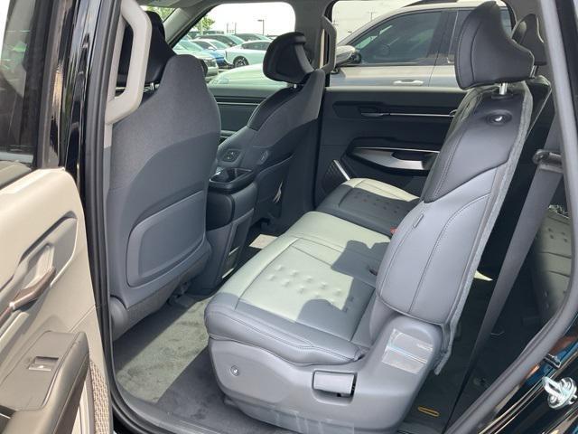 new 2026 Kia EV9 car, priced at $63,193