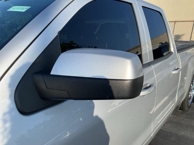 used 2016 Chevrolet Silverado 1500 car, priced at $19,994