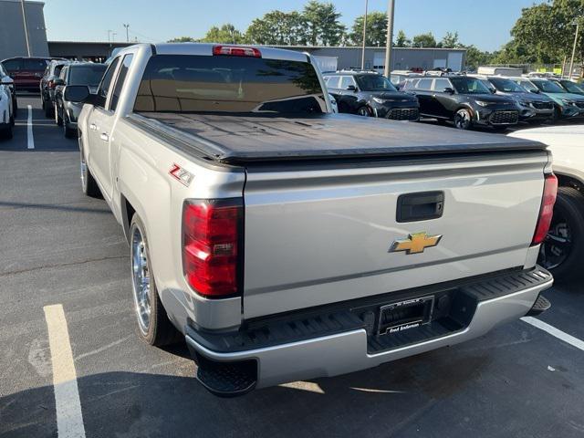 used 2016 Chevrolet Silverado 1500 car, priced at $19,994