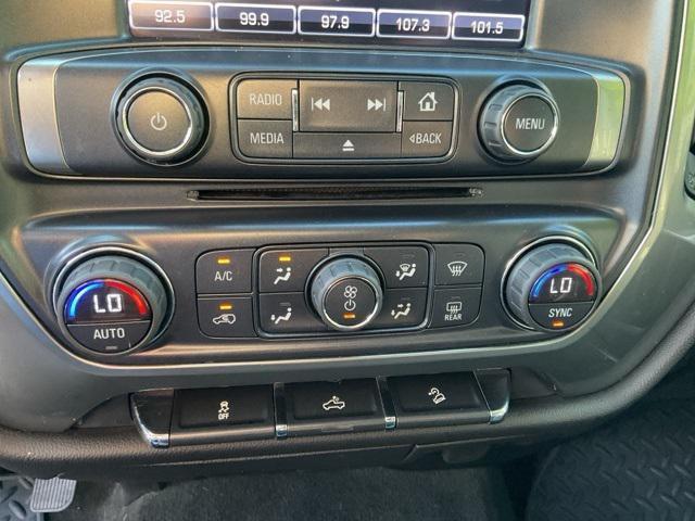 used 2016 Chevrolet Silverado 1500 car, priced at $19,994