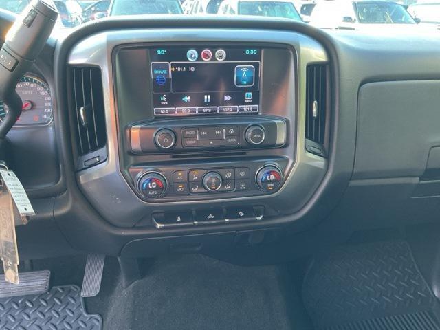 used 2016 Chevrolet Silverado 1500 car, priced at $19,994
