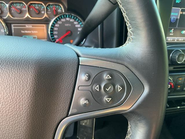 used 2016 Chevrolet Silverado 1500 car, priced at $19,994