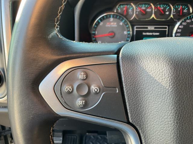 used 2016 Chevrolet Silverado 1500 car, priced at $19,994