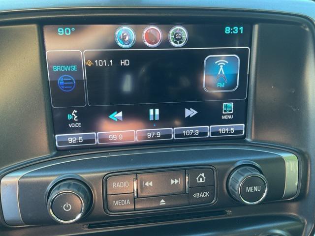 used 2016 Chevrolet Silverado 1500 car, priced at $19,994