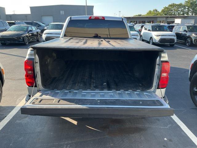 used 2016 Chevrolet Silverado 1500 car, priced at $19,994