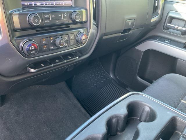 used 2016 Chevrolet Silverado 1500 car, priced at $19,994